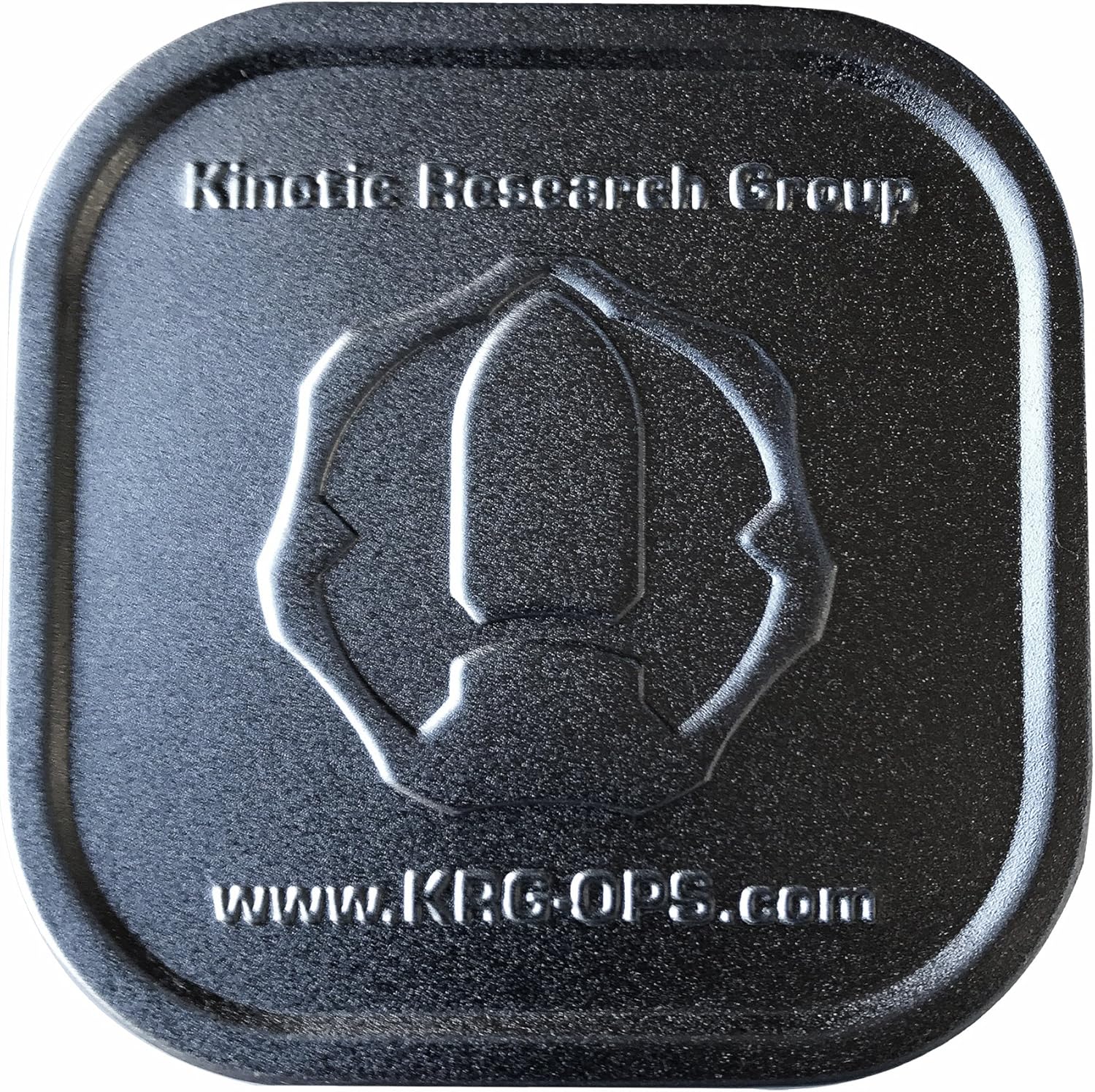 KRG Bolt Lift Knob for Remington 700 + KRG TIN & STICKER