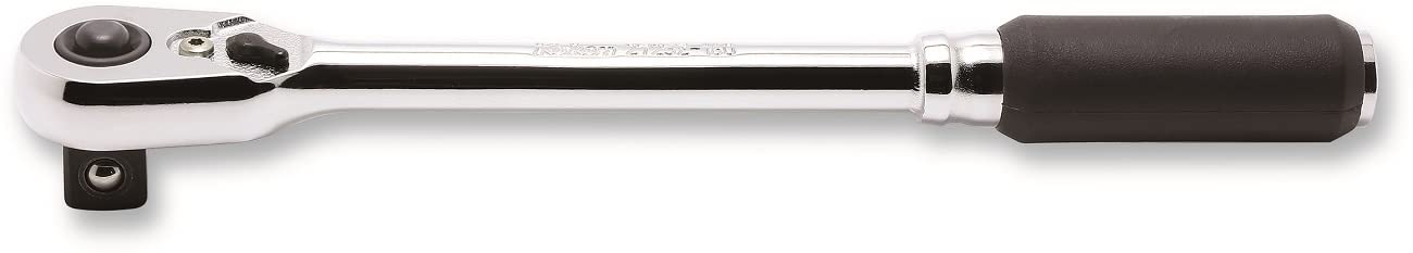 Carraca 3/8 slim Ko-ken 2725ZB-3/8 con mango corto de 160 mm
