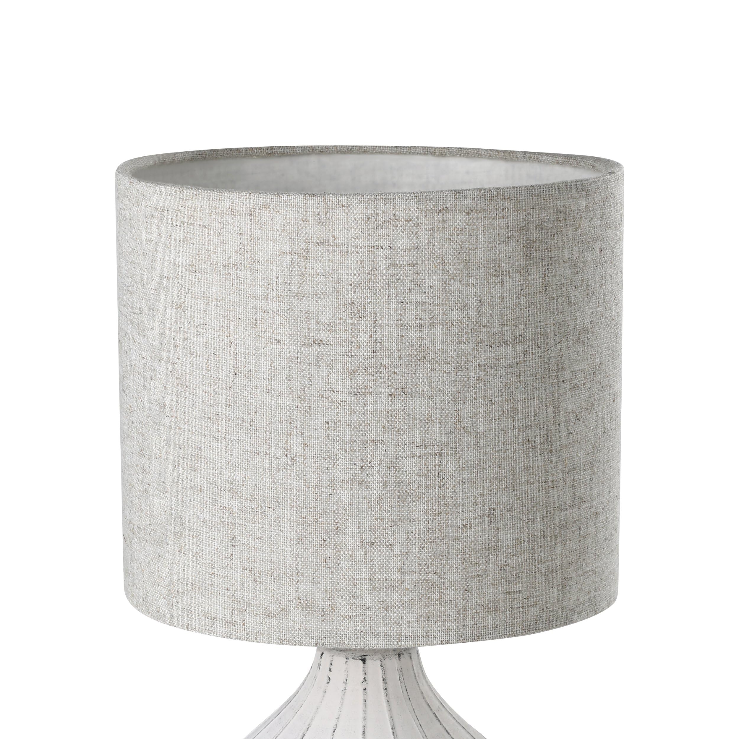 Eglo Mongu 1 Lampada da tavolo vintage a 1 luce, stile africano, boho, lampada da comodino