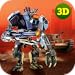 Tank Transformers Robot Wars: Futuristic Fighting | X-Ray Droid Heavy Machines Fantasy Battle Simulator