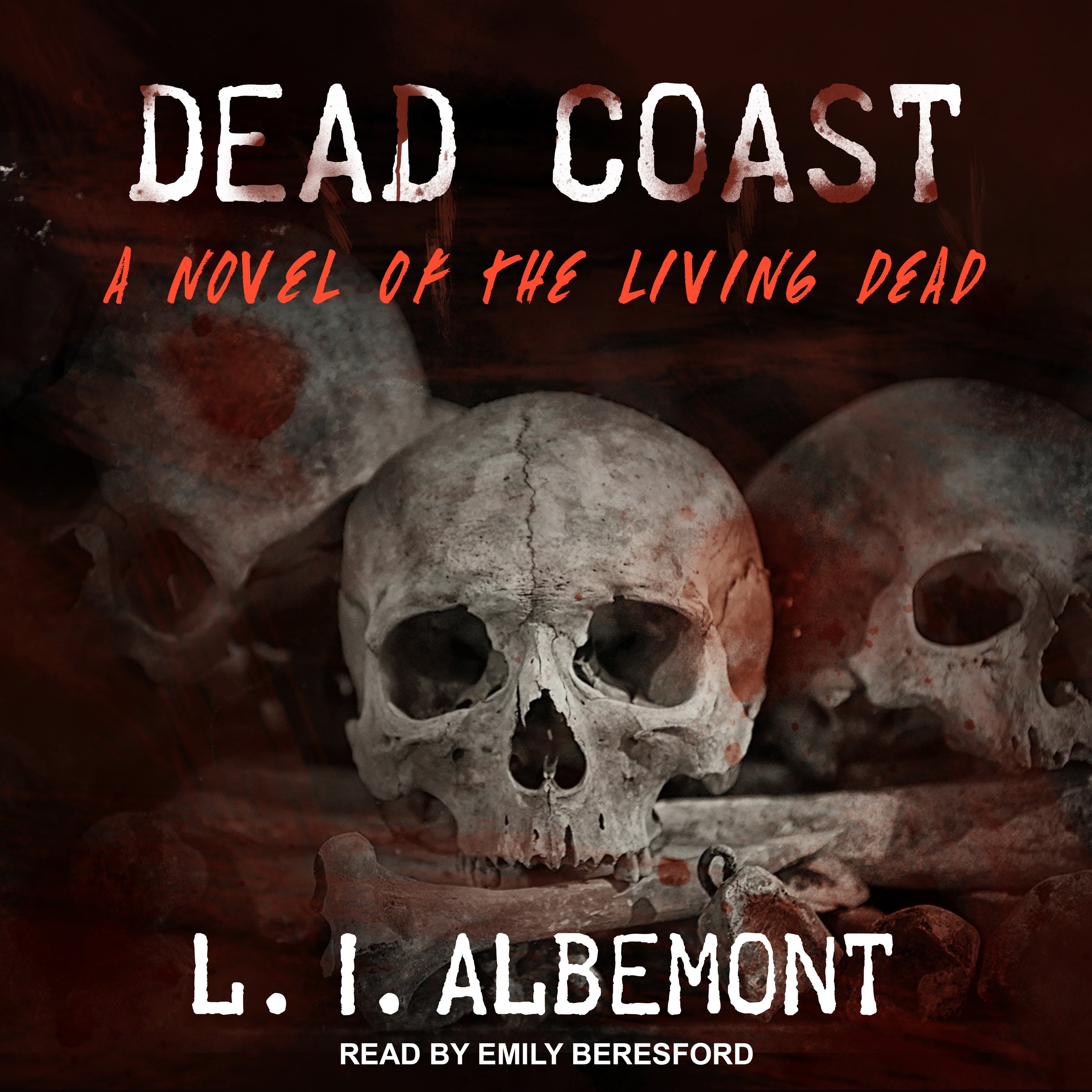 Cover art for Dead Coast