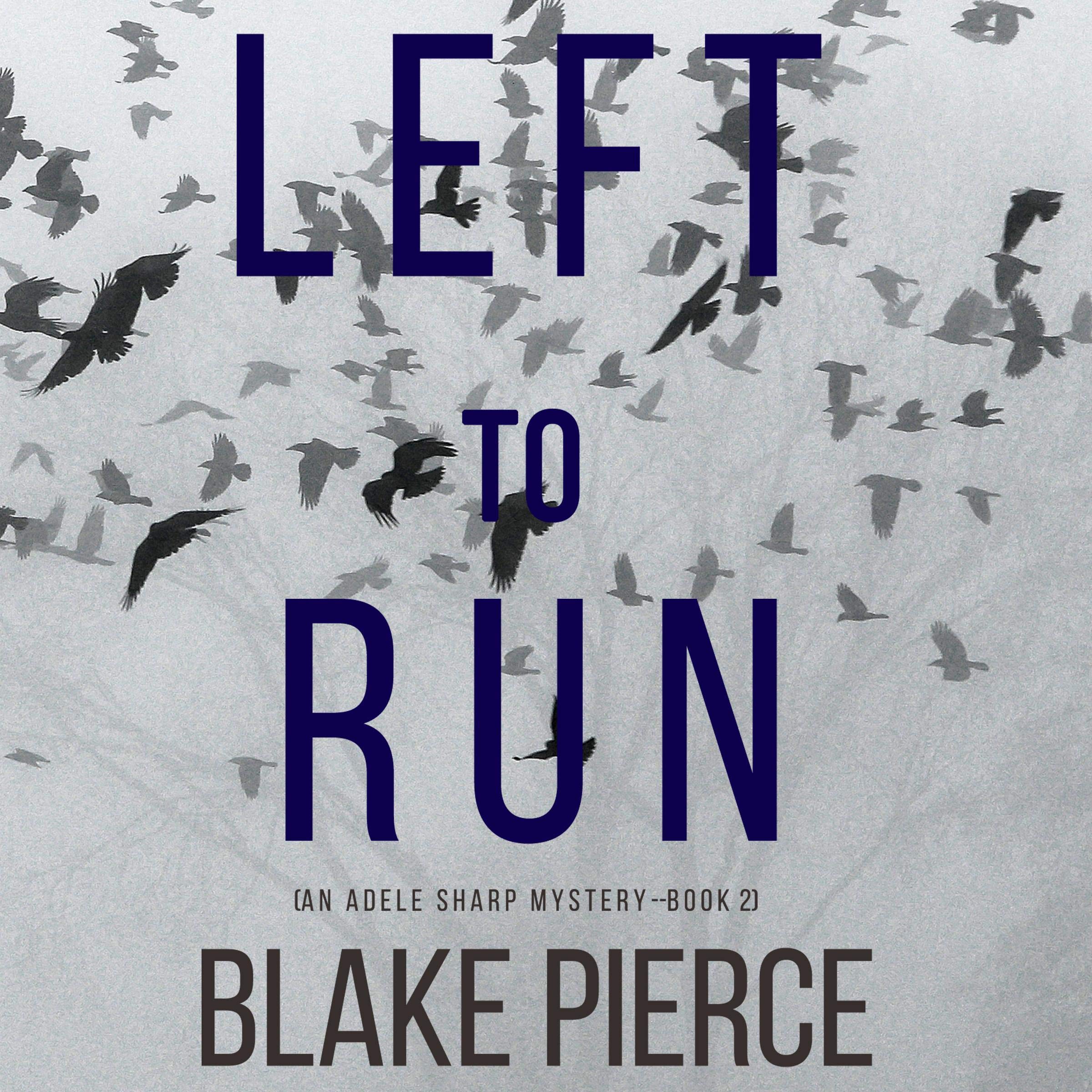 Cover art for Left to Run