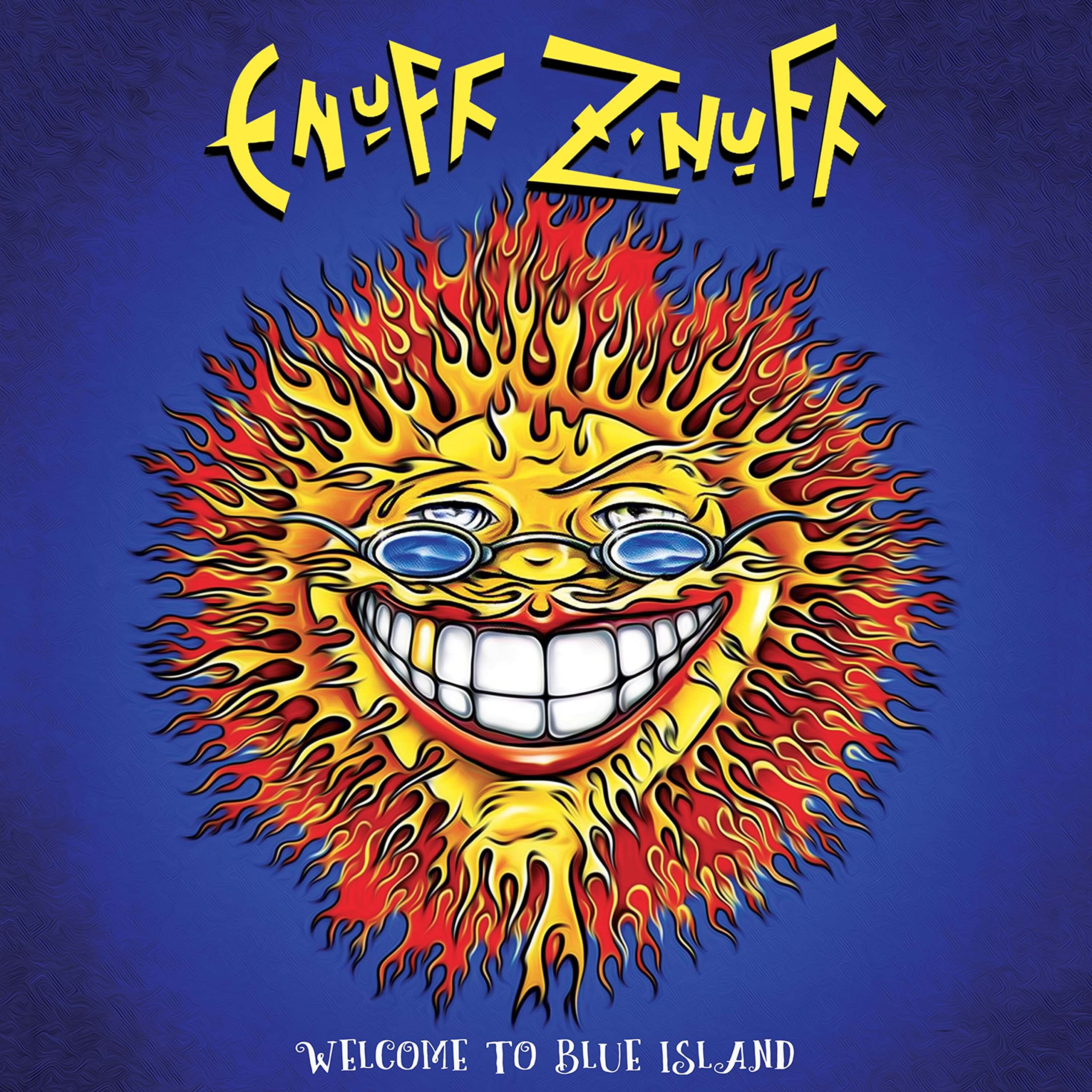 Welcome To Blue Island [VINYL]