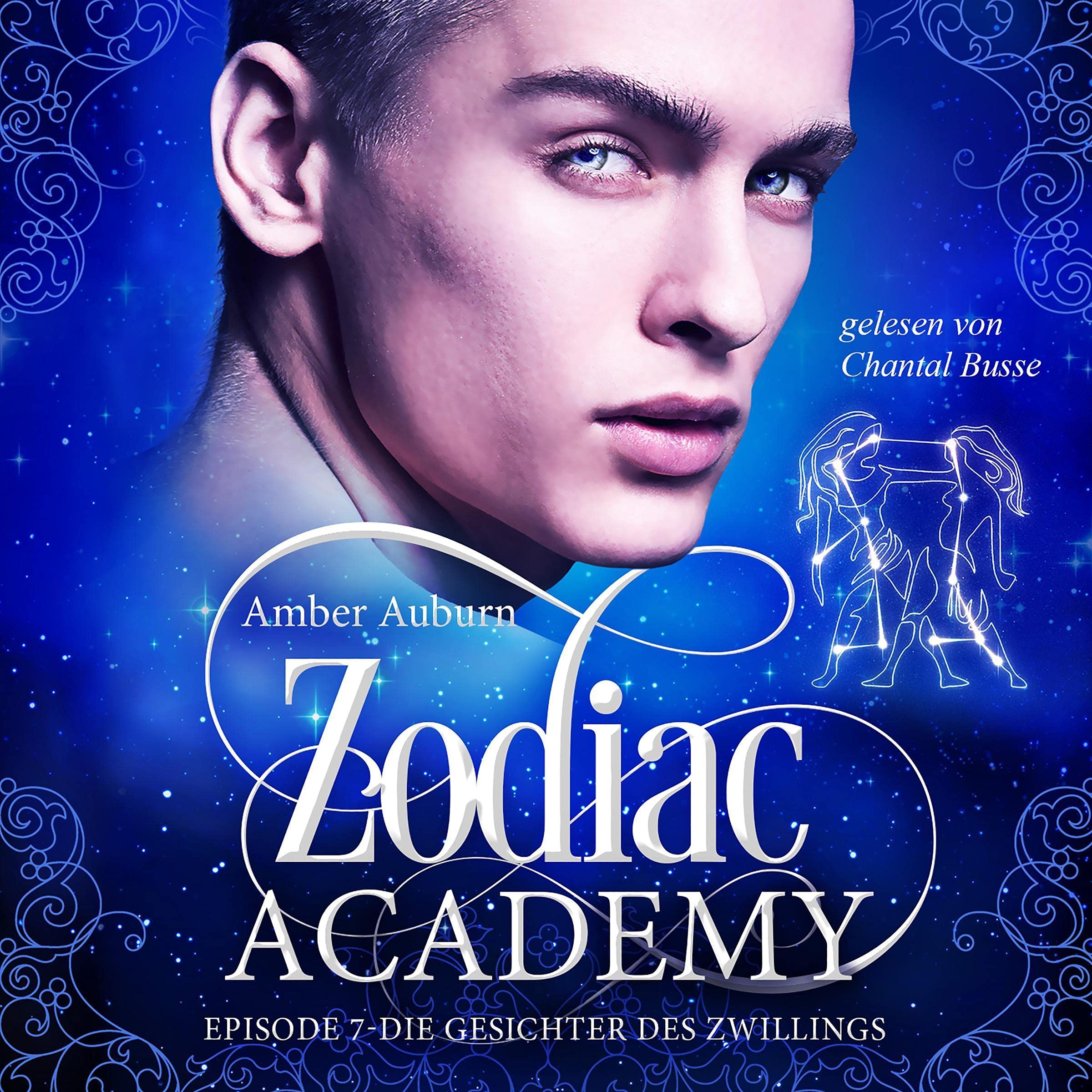 Cover art for Die Gesichter des Zwillings