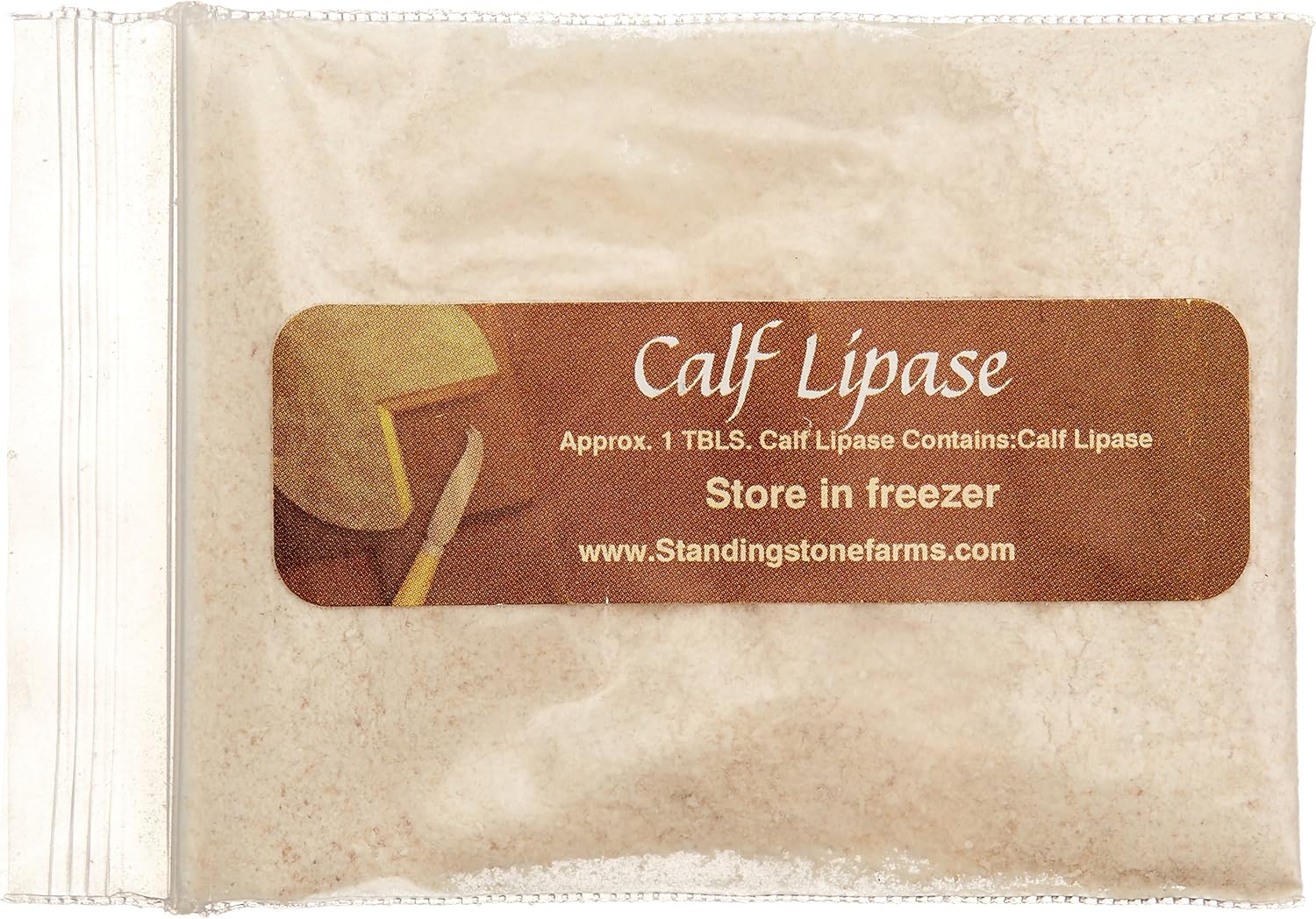 Calf Lipase Mild for Cheese Making Mozzarella, Feta