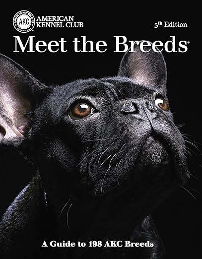 Meet the breeds book cover