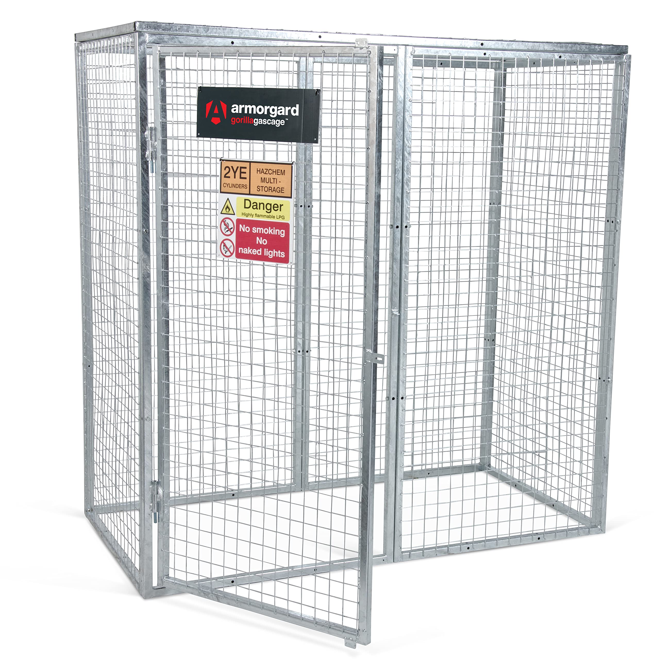 Armorgard ARMGGC7 Secure Hazardous Storage