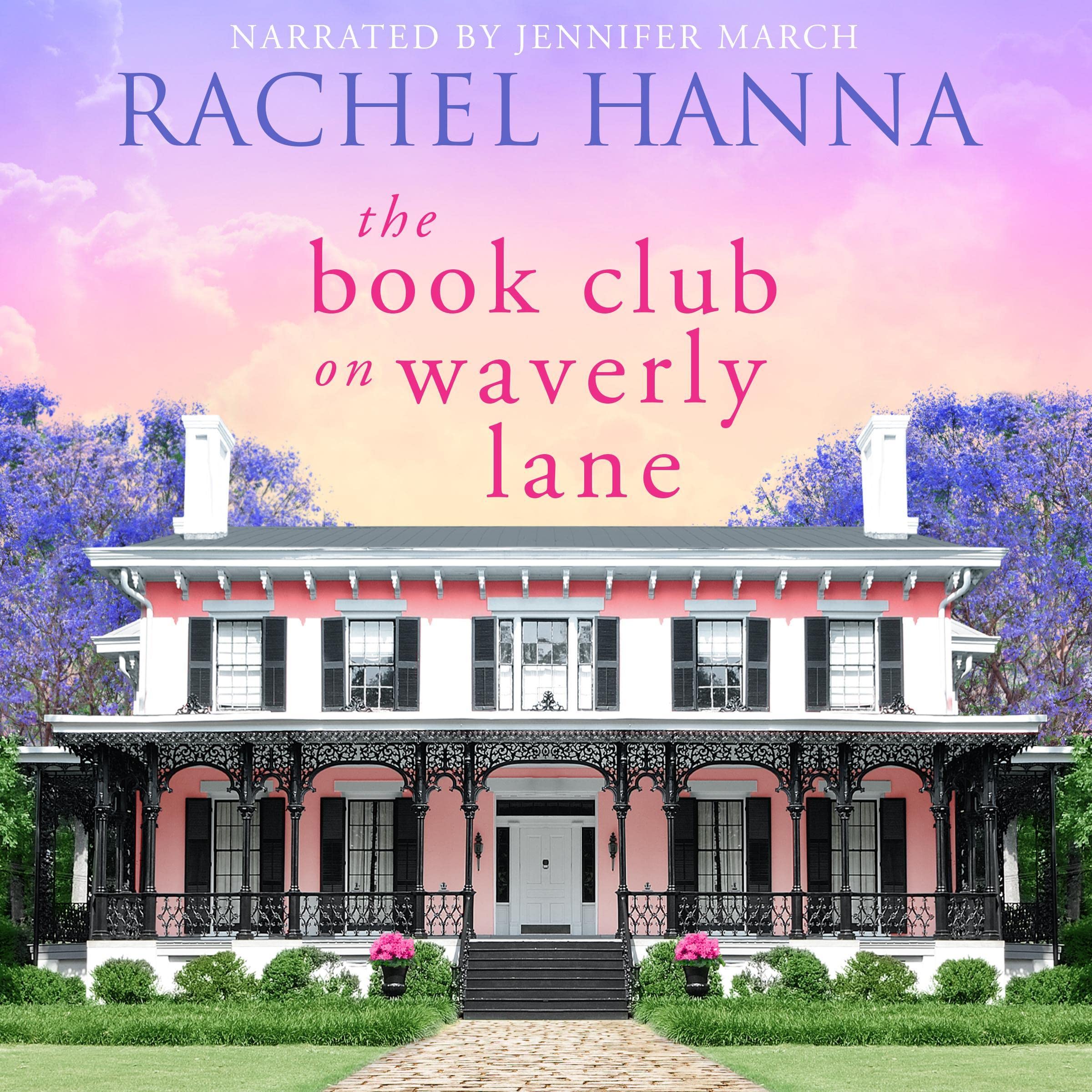 The Book Club on Waverly Lane