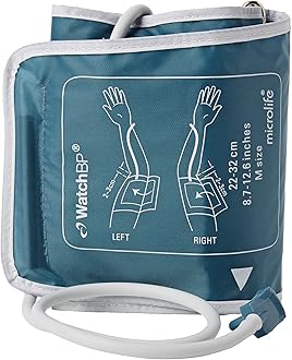 Z990514-0 WatchBP HOME Medium Cuff (22-32cm) for use with HOME, HOME-AFIB, HOME-S, HOME-N