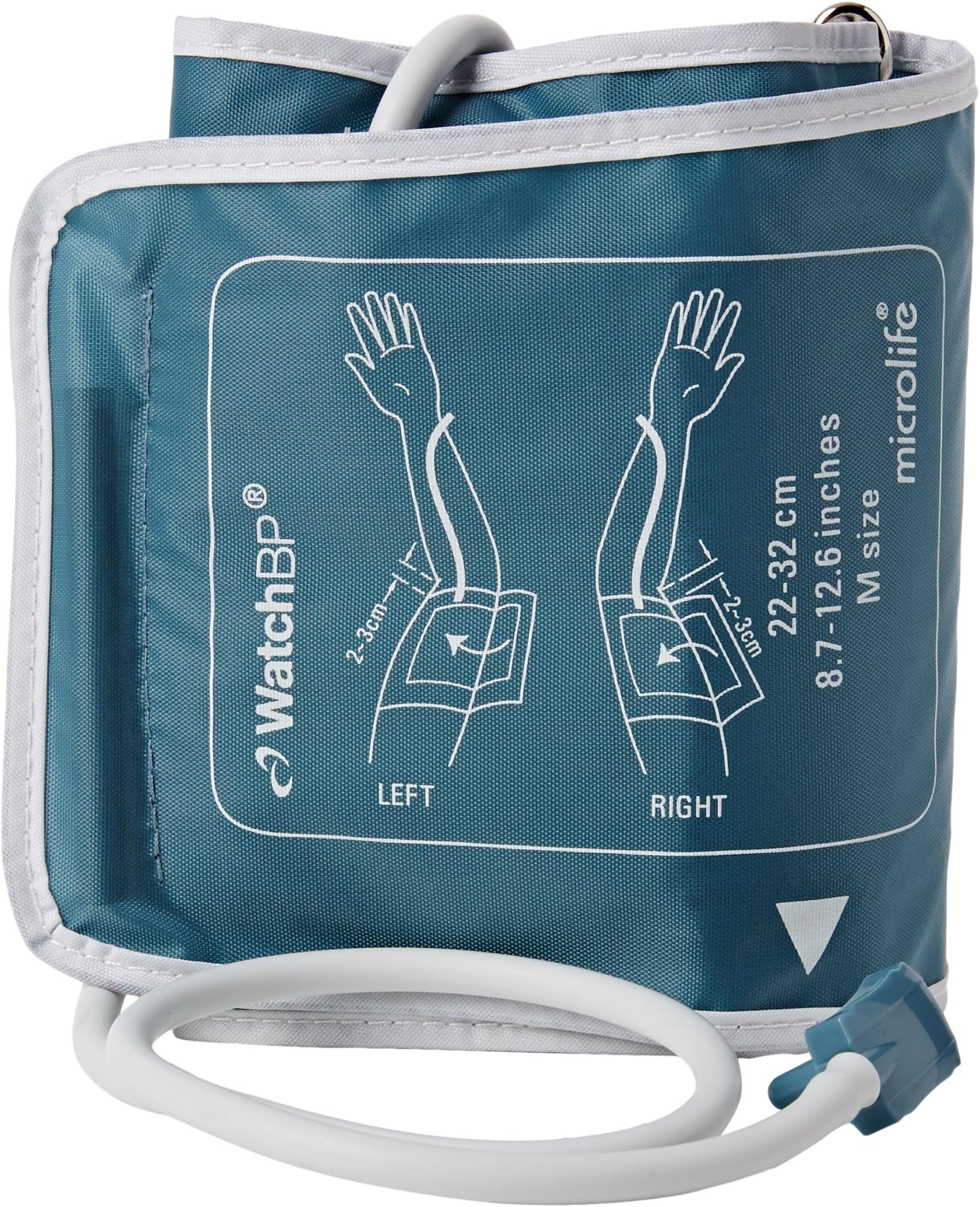 Microlife Z990514-0 WatchBP HOME Medium Cuff (22-32cm) for use with HOME, HOME-AFIB, HOME-S, HOME-N
