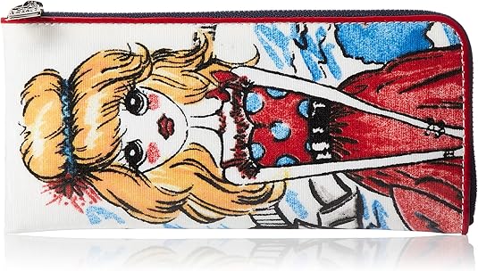 Amazon | [シンクビー!] L型長財布 ロスニニョス(ニコール