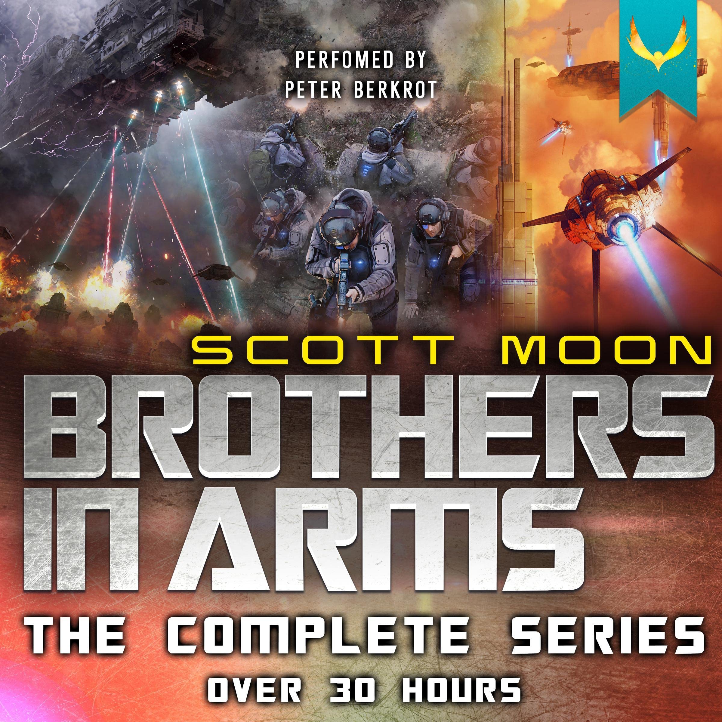 Brothers in Arms: The Complete Series