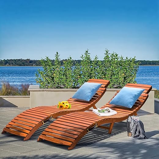 Best sun lounger set of 2