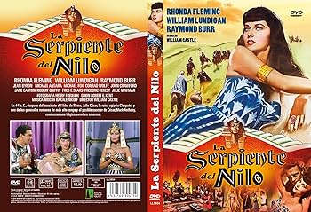 Amazon.com: Serpent of the Nile [ NON-USA FORMAT, PAL, Reg.0