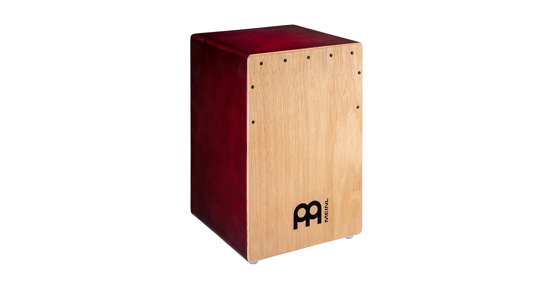 Amazon.com: Meinl Percussion Jumbo Backbeat Bass Cajon Box