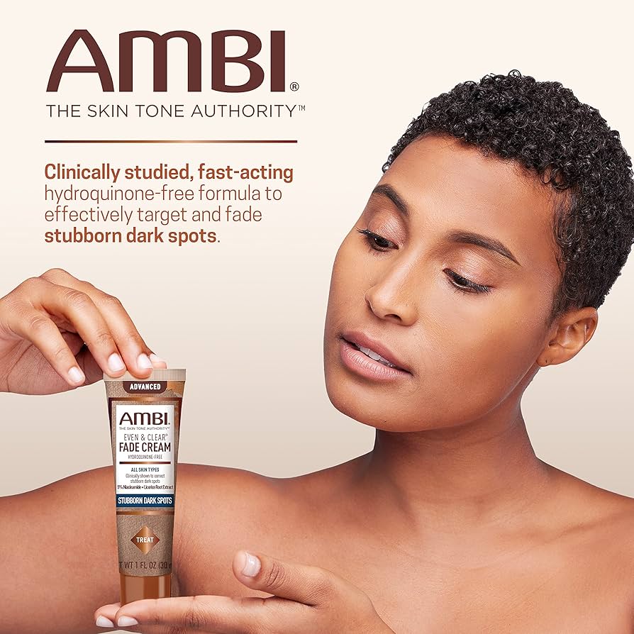 フェイスクリーム Amiry Even & Clear® Facial Moisturizer with SPF 30 – Ambi Skincare