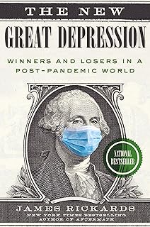 The New Great Depression: Winners and Losers in a Post-Pandemic World