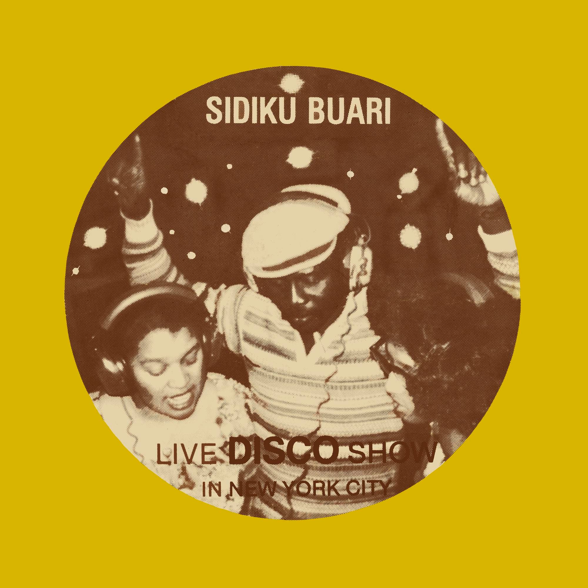 Revolution (Live Disco Show In New York City) (2LP) [VINYL]