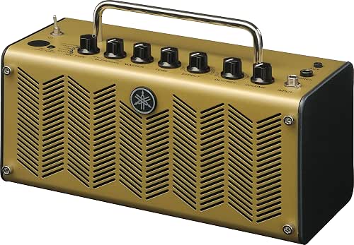 Yamaha THR5A Mini Acoustic Guitar Amplifier with Cubase AI Production