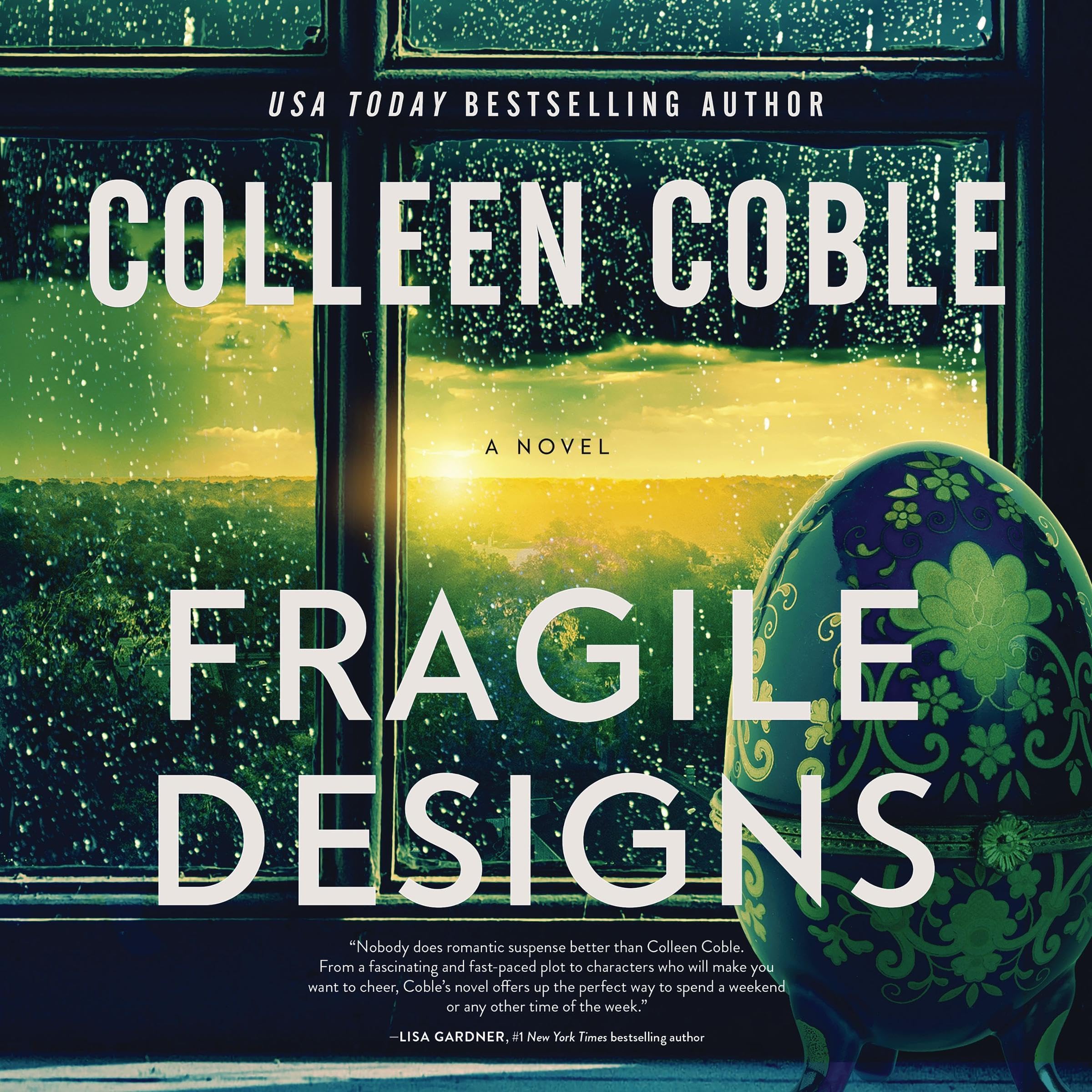 Cover art for Fragile Designs