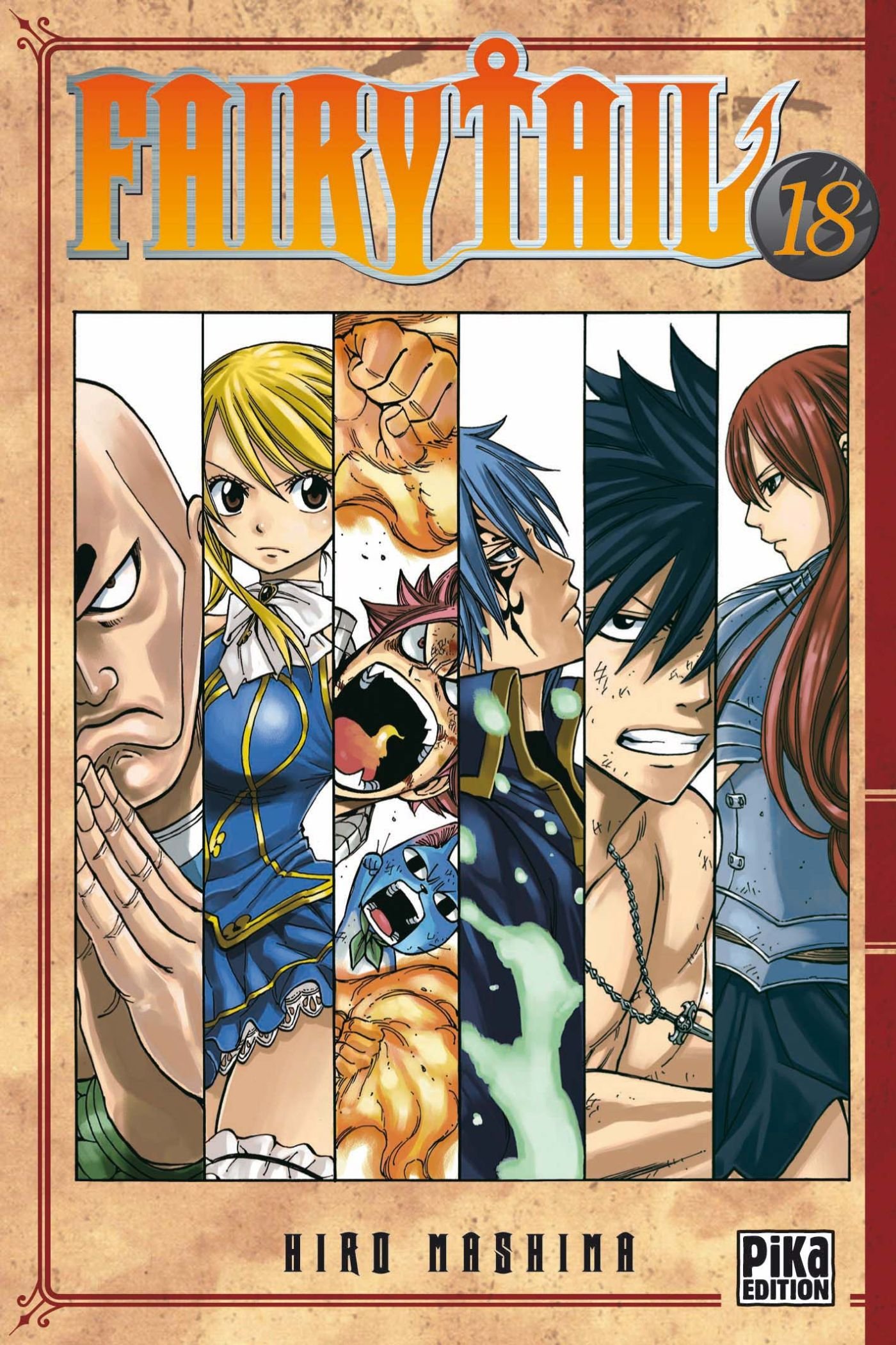 フェアリーテイル Amazon.co.jp: Fairy Tail T18 : 本