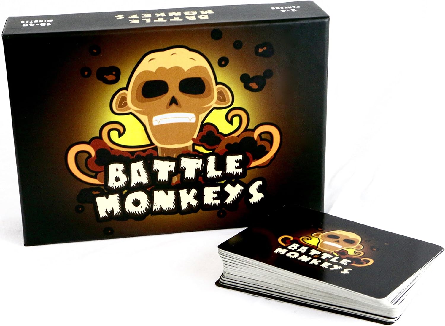 Battle Monkeys Toys & Games