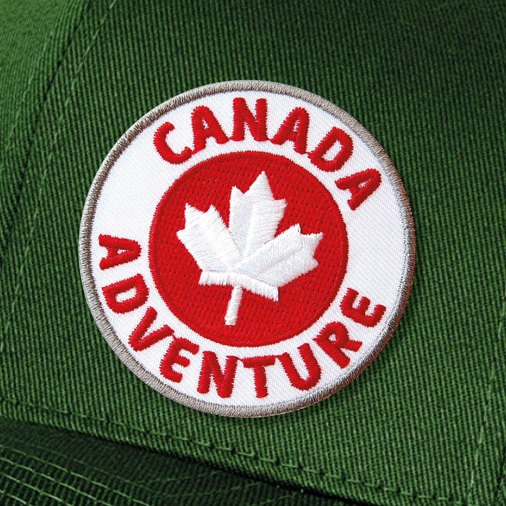 Bügelflicken Kanada 2er-Set Kanada \u0026 Toronto Aufnäher Gestickt - Ahorn  Flagge Patches Zum Aufbügeln Oder Aufnähen Gestickte Patches Kanada Toronto, image size:1772x1772