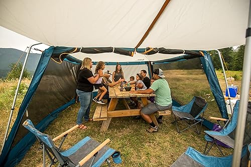 Miniatura 3 de Eureka! Northern Breeze - Pantalla de camping y refugio, 12 pies