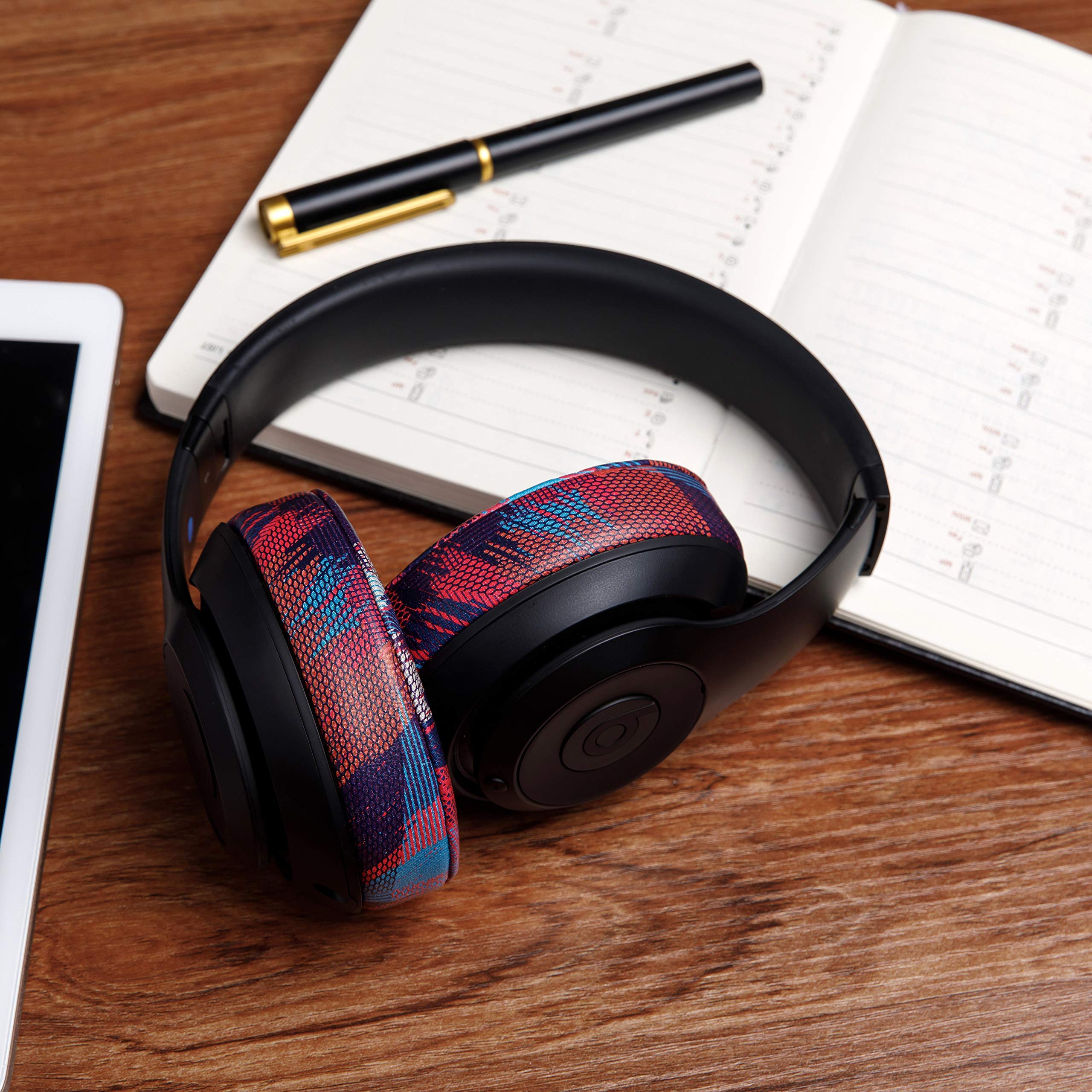 WC Wicked Cushions Replacement Ear Pads for Beats Studio 2 & 3 (B0501