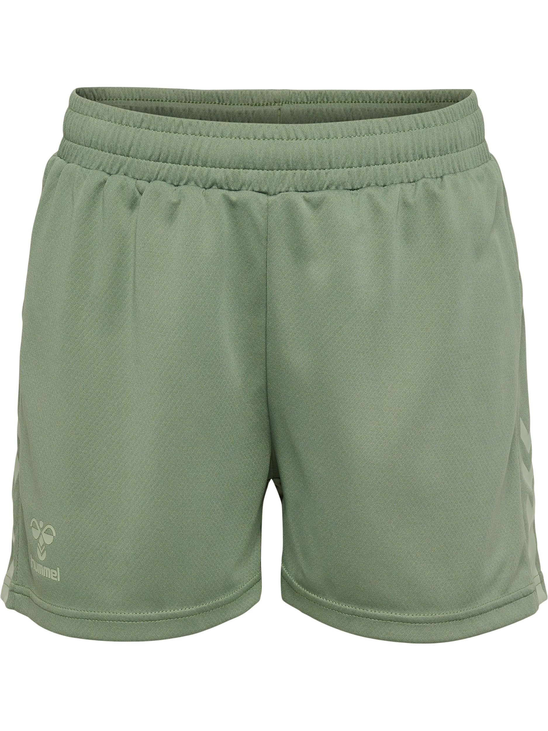 hummel Verstellbare Taille Shorts Hmlactive Multisport Damen Größe