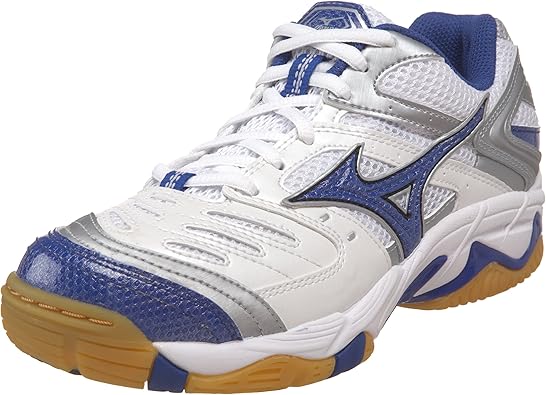 mizuno wave rally 4