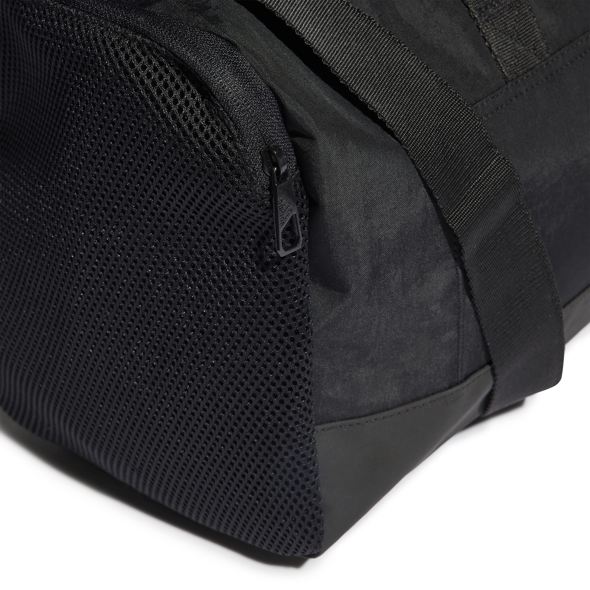 adidas Unisex Adulto 4ATHLTS Duffel Bag, Black/Black, M