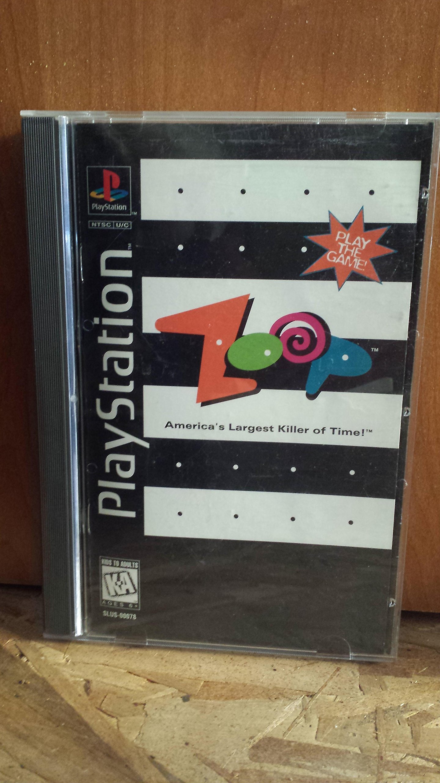 Amazon.com: Zoop - PlayStation : Video Games