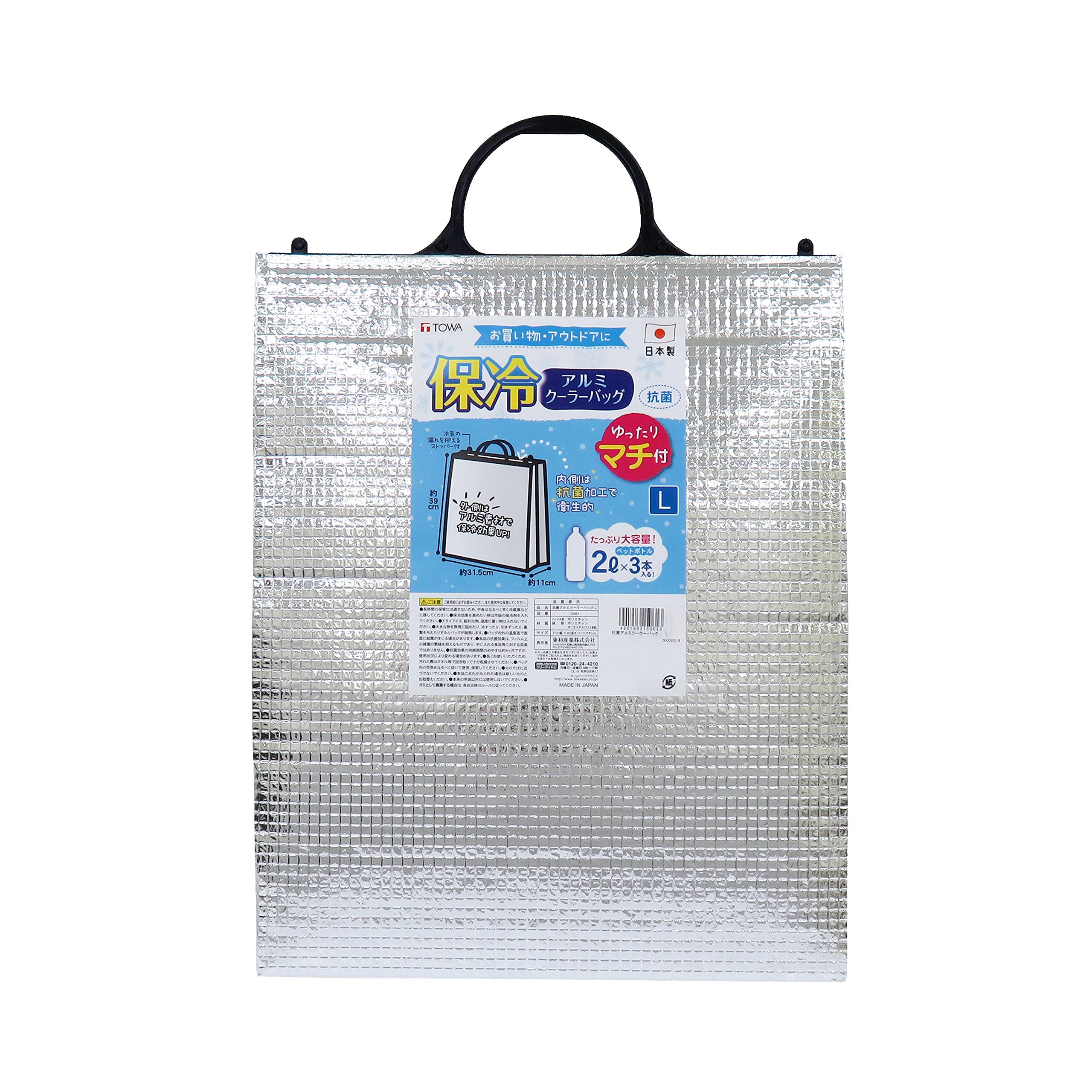 クーラーバッグ　保冷バッグ　ライオン　ホワイト&ホワイト　非売品　レア クーラーバッグ 保冷バッグ ライオン ホワイト&ホワイト 非売品