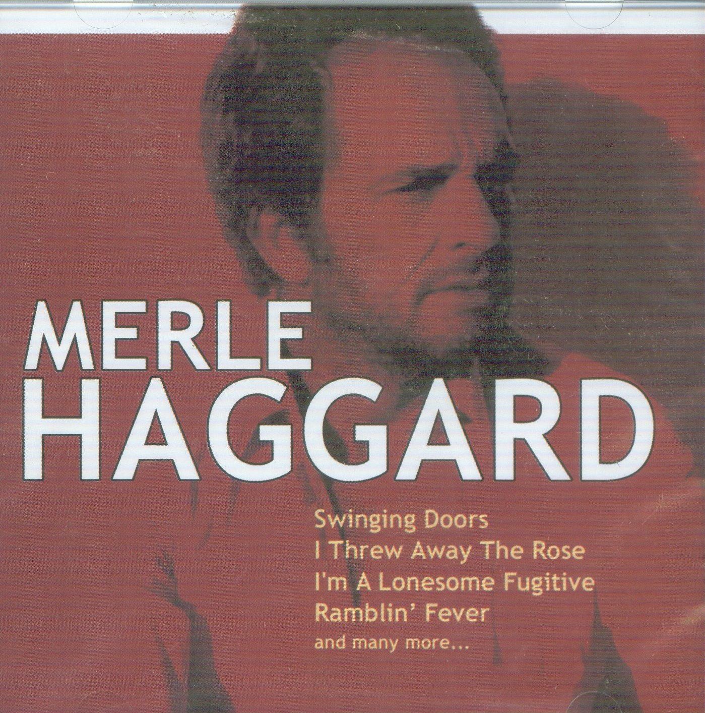 Merle Haggard [Audio CD]