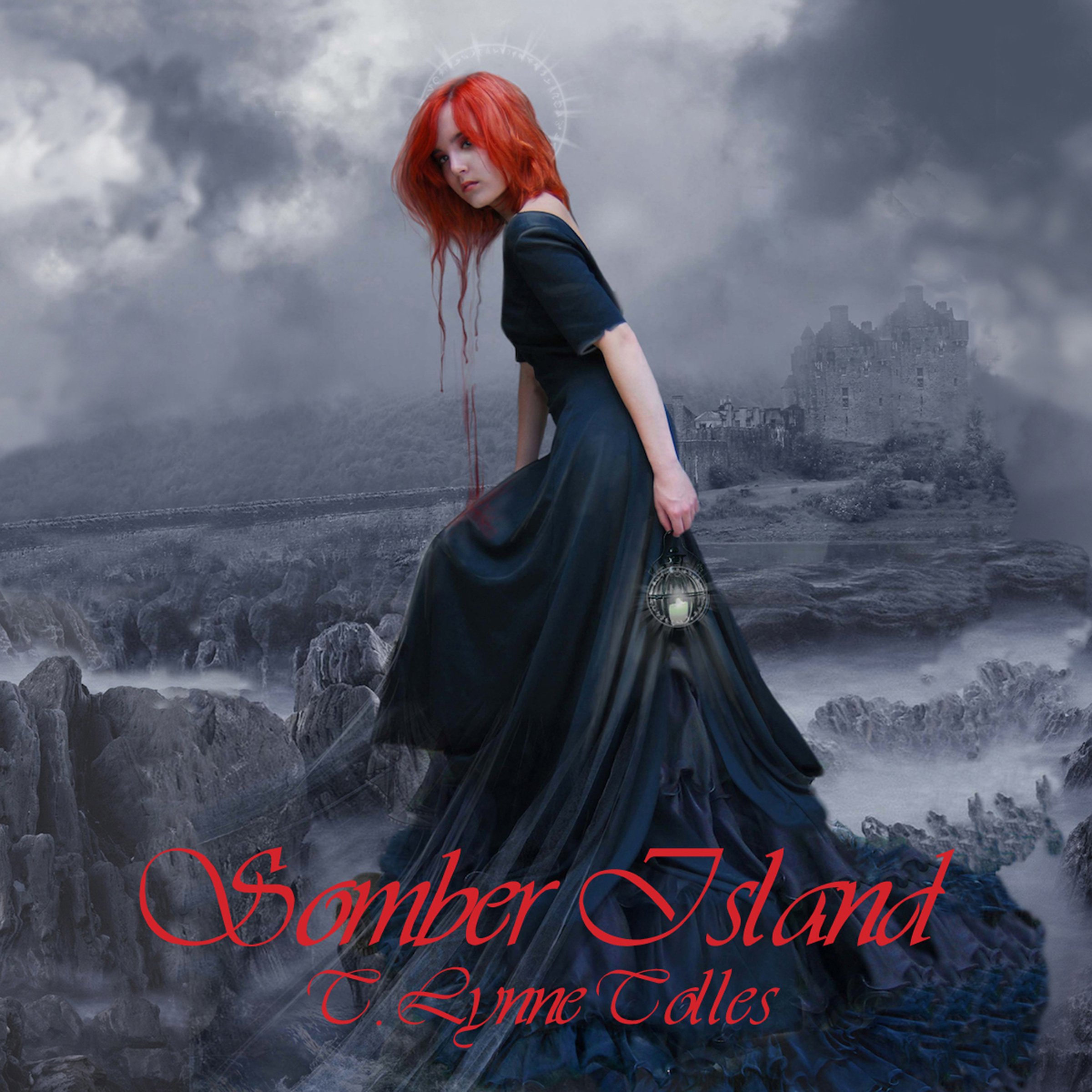 Cover art for Somber Island