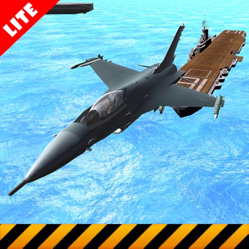 Real Naval Flying Jet War 3D