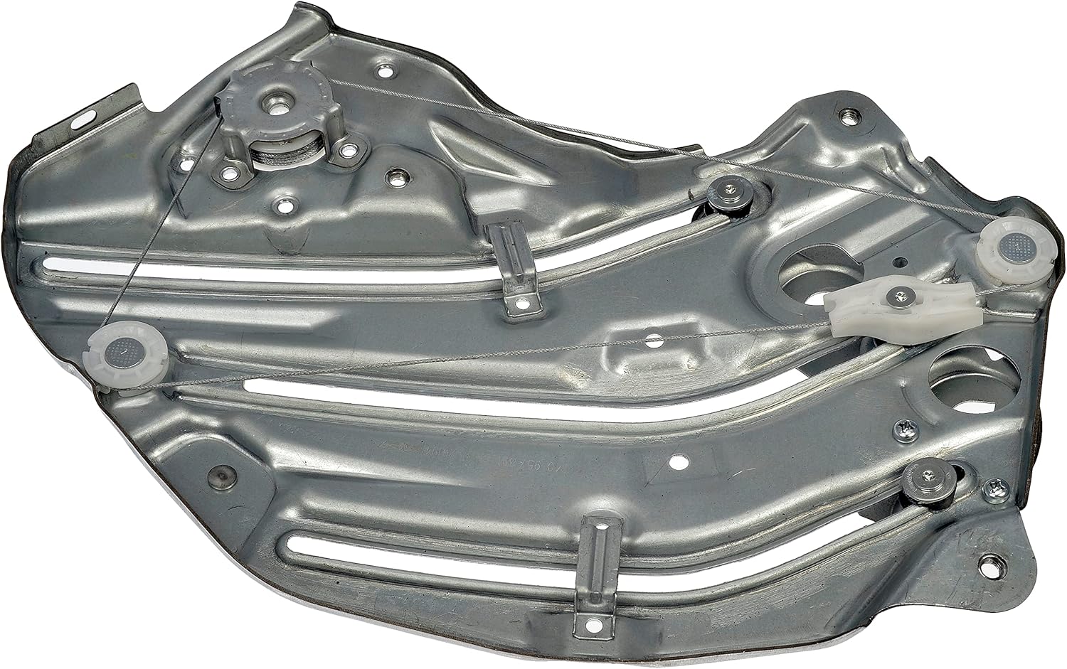 Dorman 740-957 Right Quarter Power Window Regulator (Regulator Only) Compatible with Select Ford Models