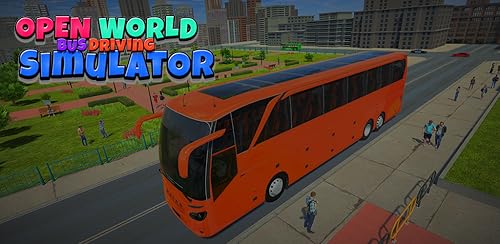 simulador de condução de ônibus real, jogos de mundo aberto: grand track auto drive, jogos de ônibus