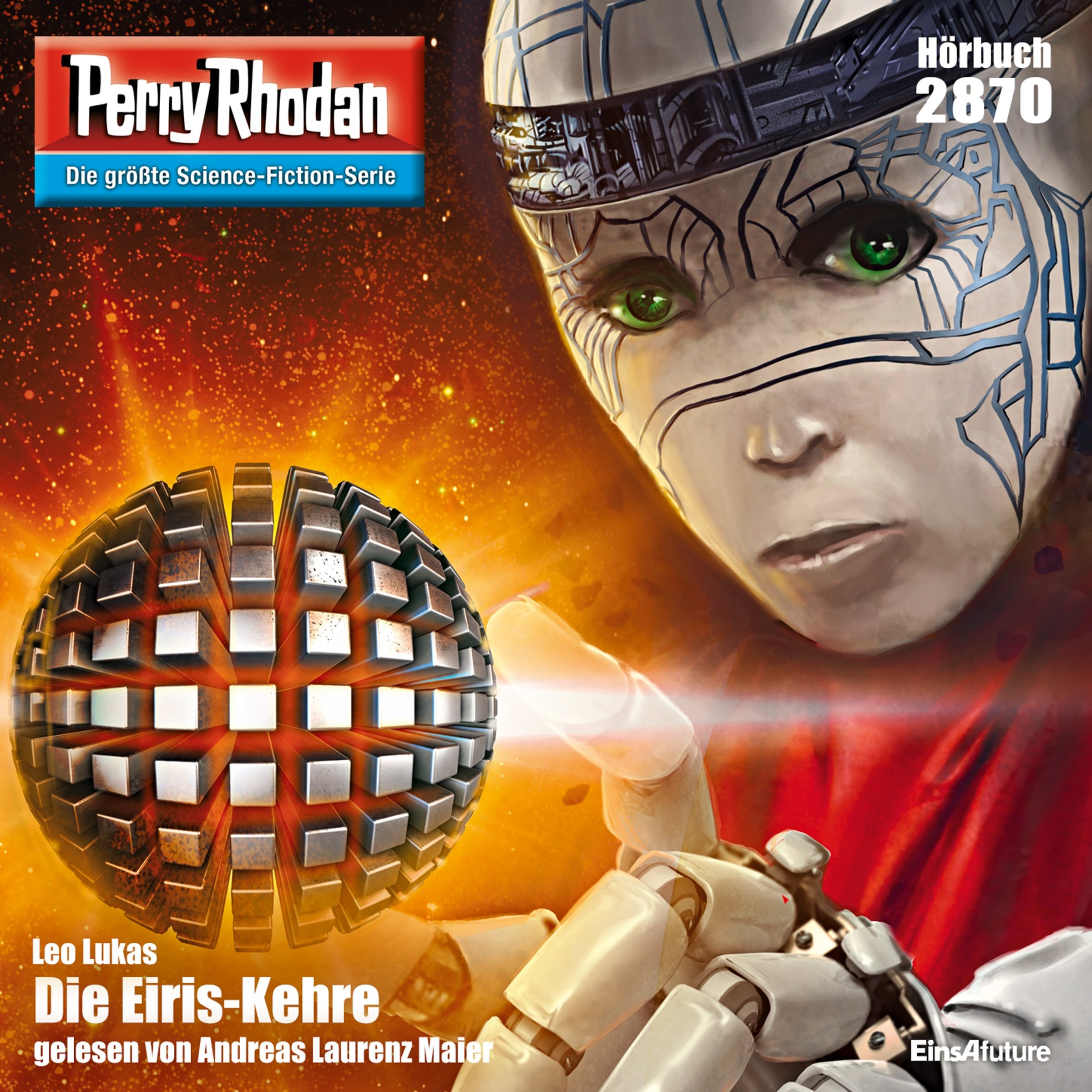 Cover art for Die Eiris-Kehre