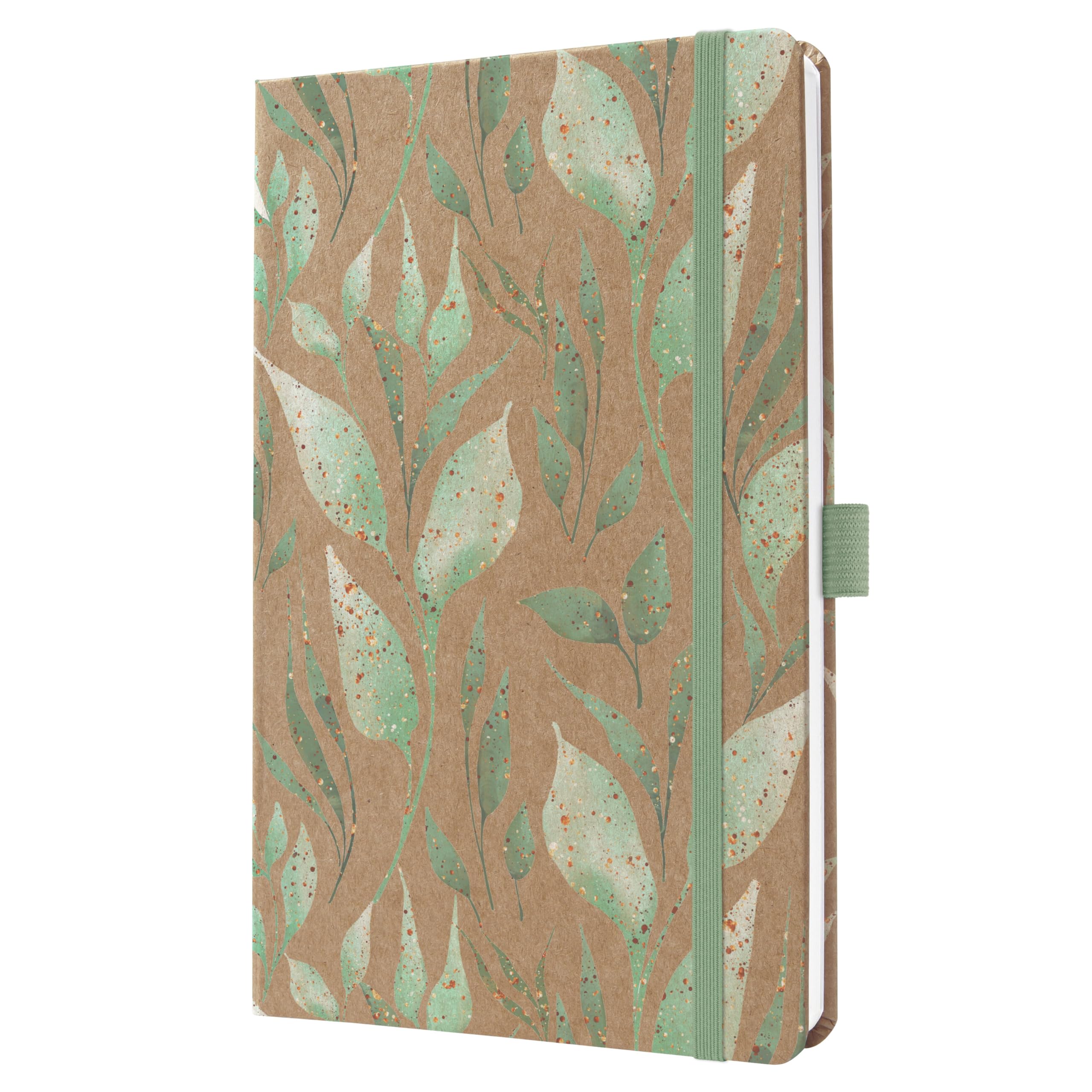 SIGEL Wochenkalender 2026 A5 - Mystic Mauve Terminplaner