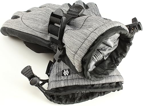 Miniatura 4 de Seirus Innovation 1030 Heatwave Zenith - Guantes de invierno para mujer