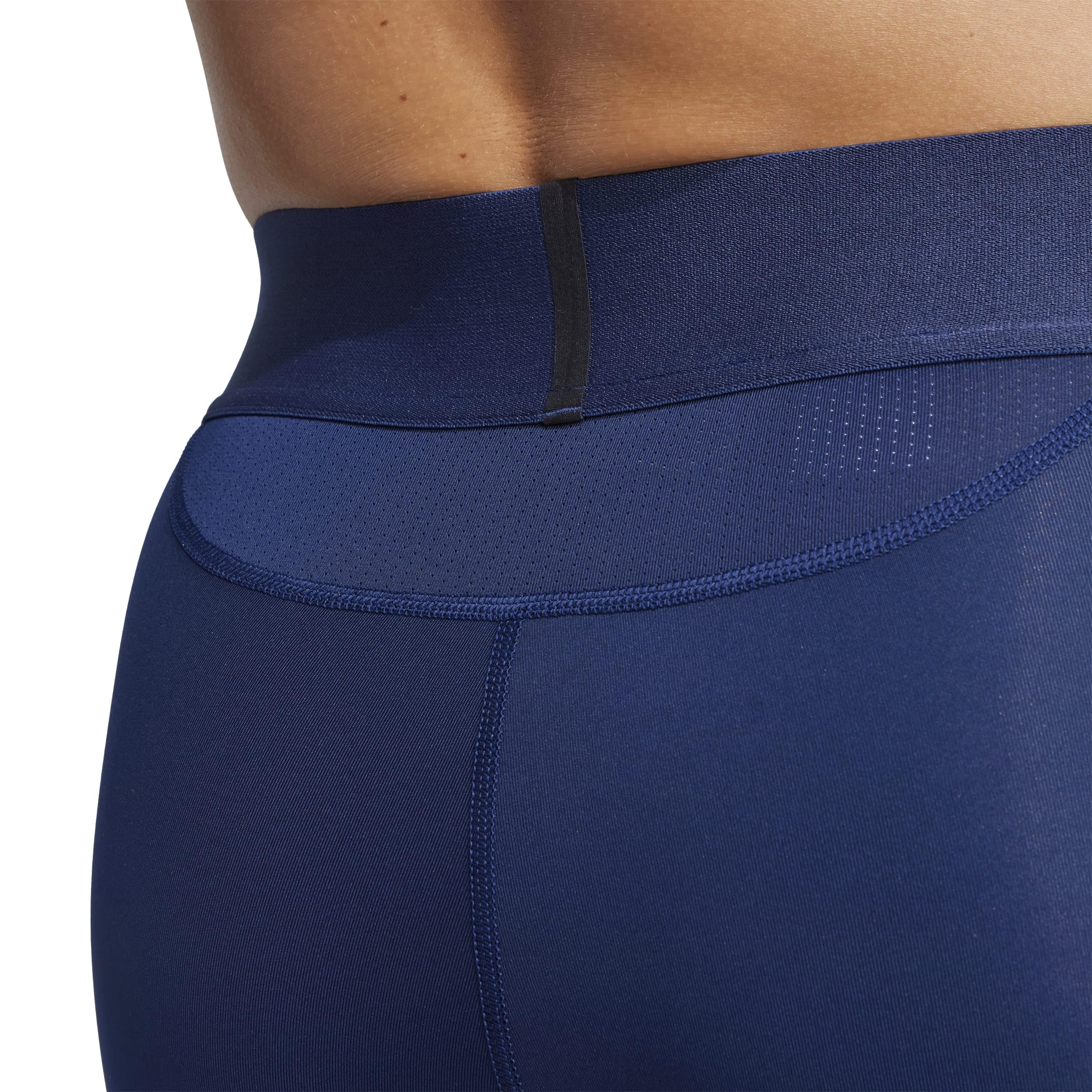 adidas Herren Techfit Short Tight Men Tights, team navy blue 2, L