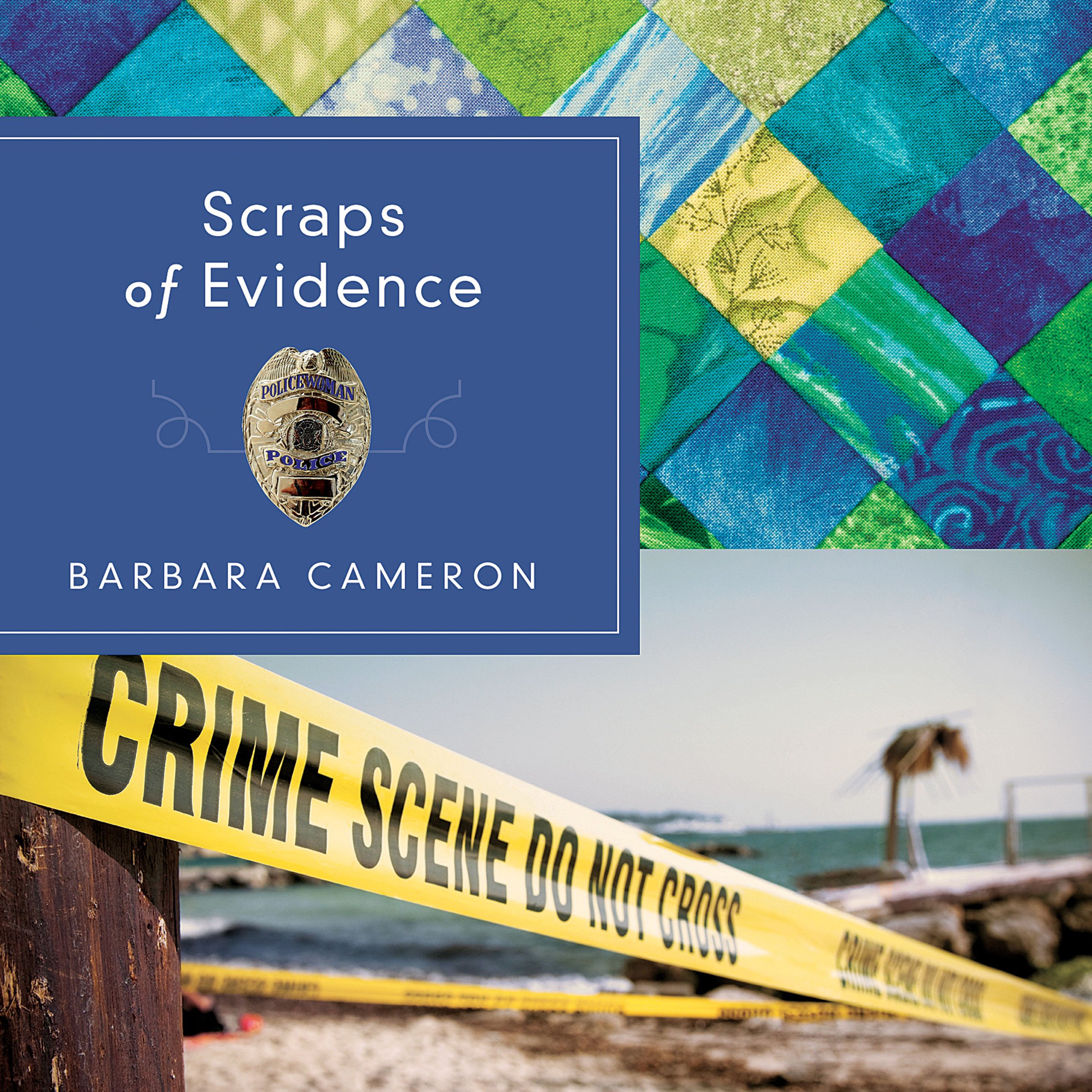 Cover art for Scraps of Evidence