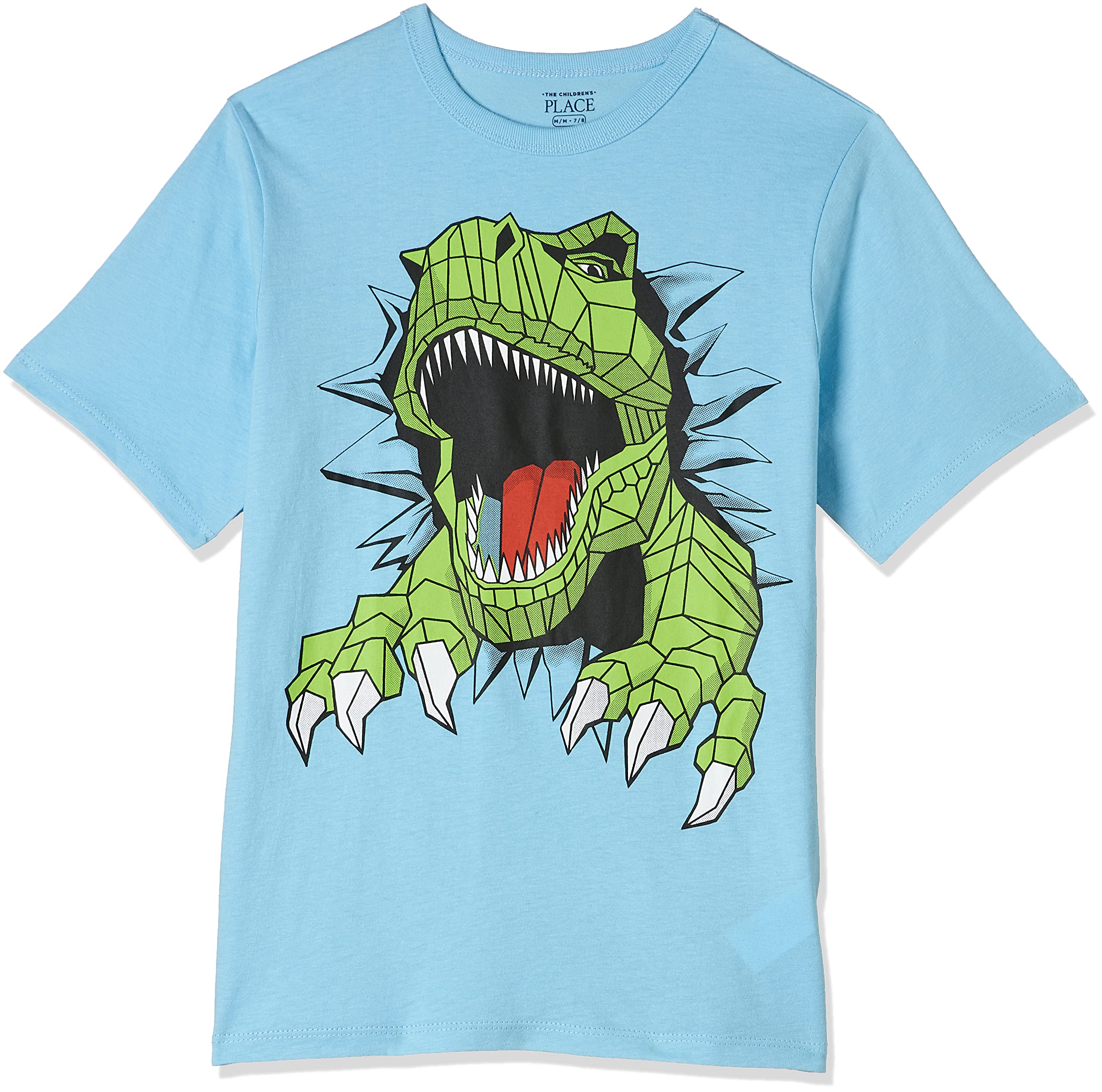 The Children's PlaceBoys JA TREX T-Shirt (pack of 1)