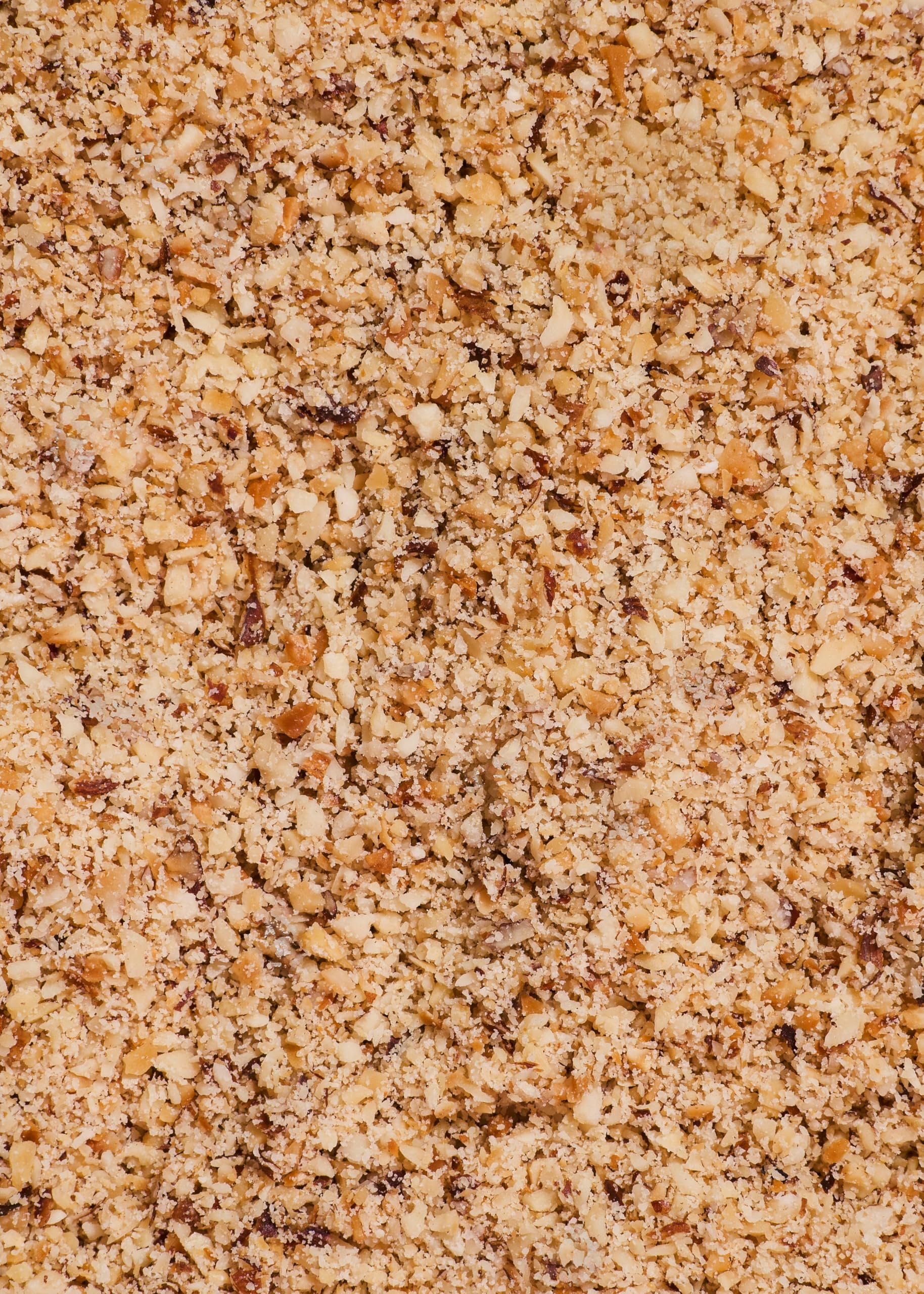 KoRo - Gemahlene Haselnüsse 1 kg - 100 % natürlich - Ohne Zusatzstoffe - Vegan - Glutenfrei - Ballaststoffquelle - Großpackung