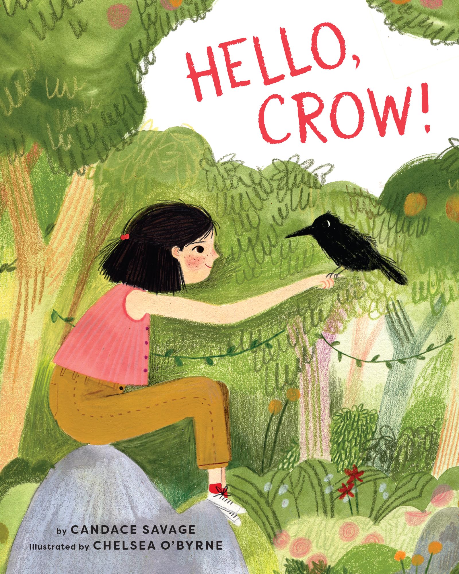 Hello, Crow (David Suzuki Institute)