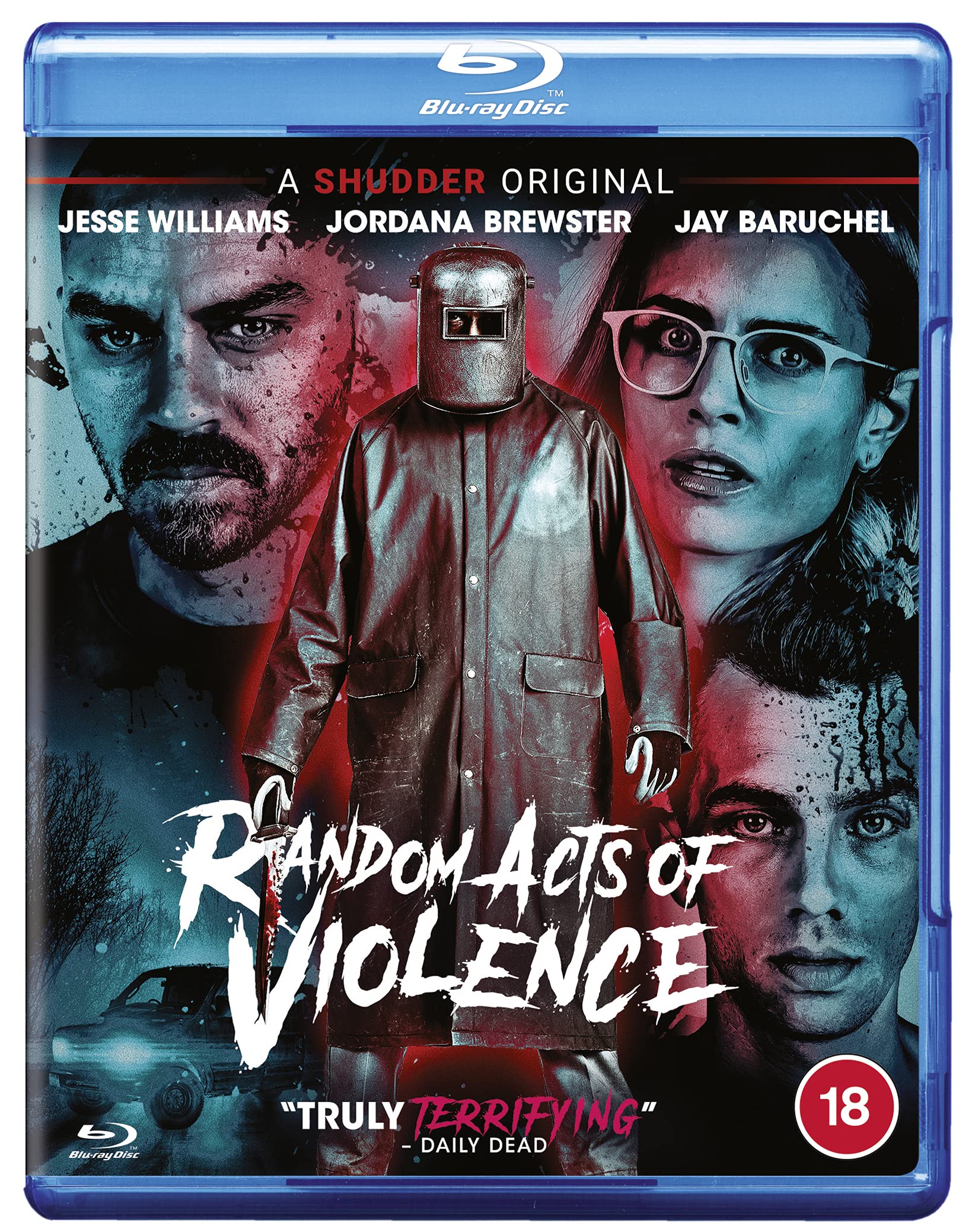 Random Acts of Violence