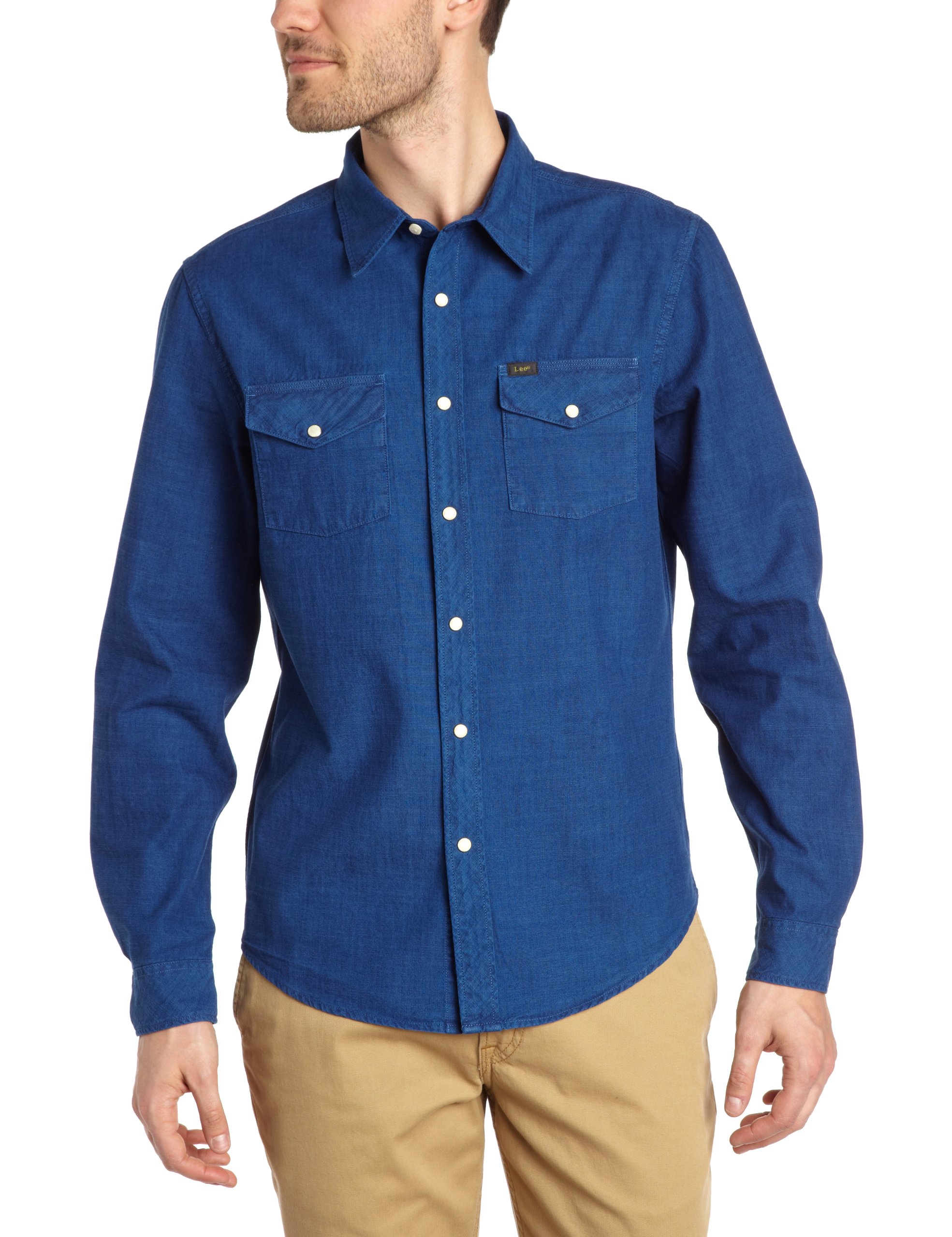 Lee Western Shirt Camisa para Hombre