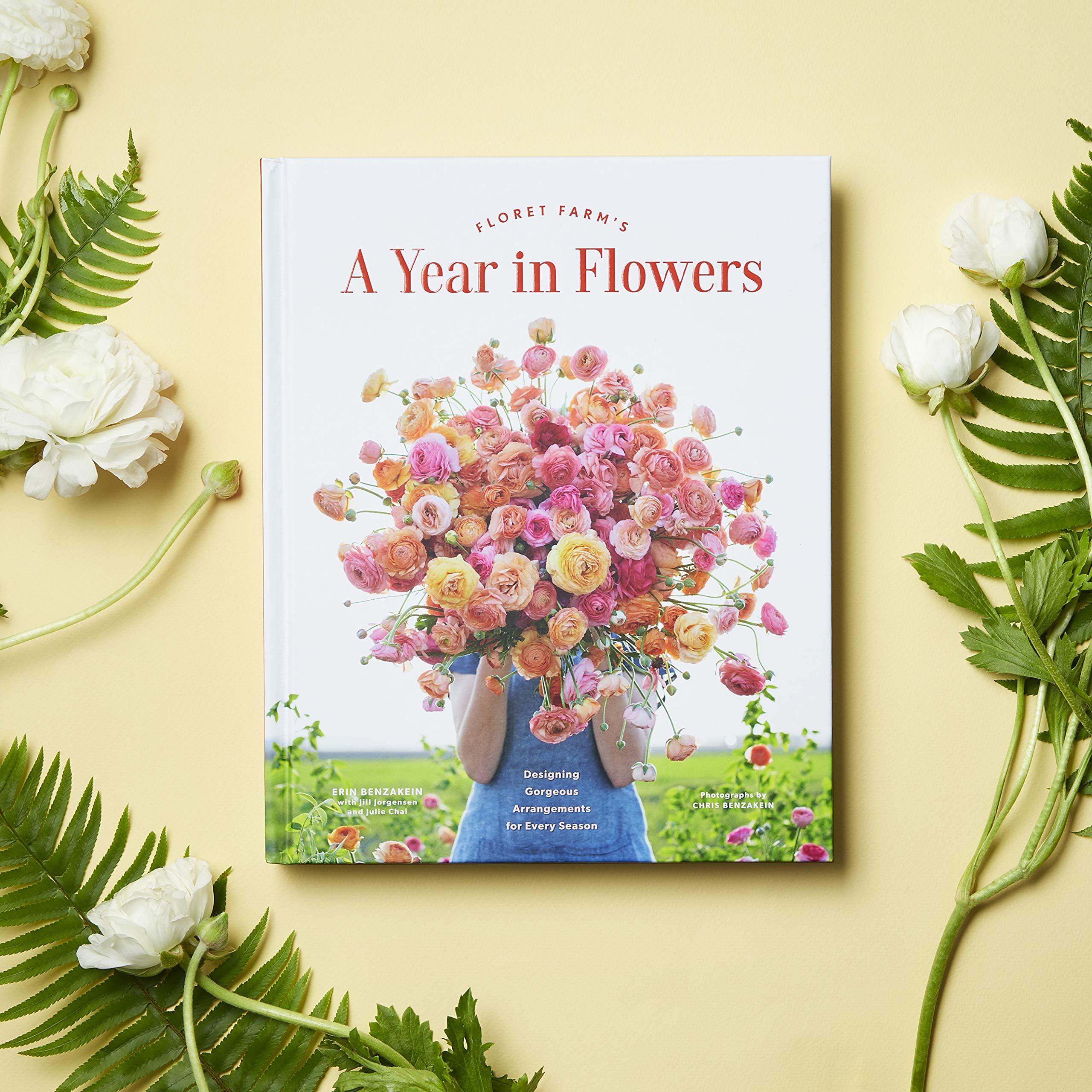 Floret Farm's A Year in Flowers: Designing Gorgeous Arrangements for Every Season (Floret Farms x Chronicle Books) - Image 6
